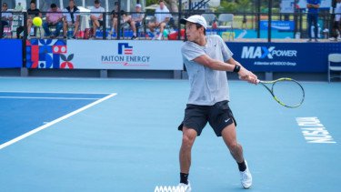 Petenis Indonesia Borong Kemenangan di Men's World Tennis Championship