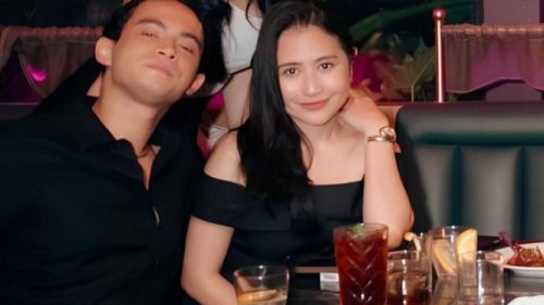 Momen Kocak Prilly Latuconsina Salah Tunjuk Pacar, Niat ke Omara Malah ke Suami Jessica Mila