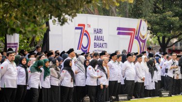 Laporan 100 Hari Kerja Irjen Kemenag, Fokus pada Penguatan Pengawasan