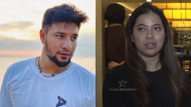 Terungkap! Cara Ammar Zoni Melepas Rindu dengan Dokter Kamelia dari Penjara