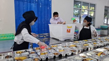 Terungkap! Alasan BGN Tutup Sementara 302 SPPG di NTB