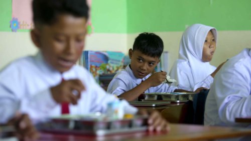 MBG Disebut  Bukan Janji Politik, Tapi Misi Peradaban
