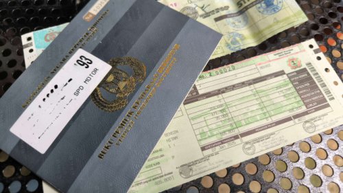 Daftar Pemutihan Pajak Kendaraan Juli 2025, Ada yang Gak Perlu Bayar Semua Tunggakan