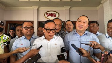 Kena OTT KPK, Intip 4 Aksi Heroik Wamen Noel Bela Kepentingan Pekerja