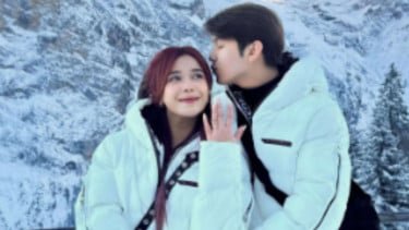 Brisia Jodie Beberkan Persiapan Pernikahan dengan Jonathan Alden, Bakal Nikah Tahun Ini?