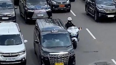 Korlantas Polri Tegaskan Menteri Tak Boleh Pakai Tot Tot Wuk Wuk, Ingatkan Aturan Pengawalan di Jalan