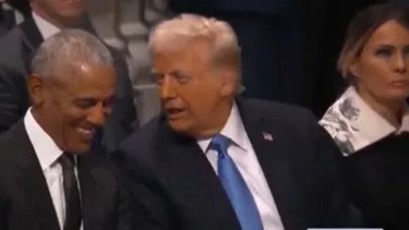 Trump Klaim Tes Kognitifnya Sempurna, Sindir Kecerdasan Obama Lulusan Harvard