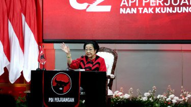 Hasto Resmi Bebas, Megawati Bakal Pidato Terbuka di Kongres PDIP?