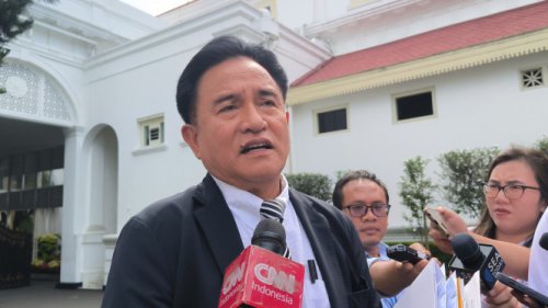 Yusril Tegas: Perjanjian Helsinki Bukan Rujukan Sah Polemik 4 Pulau Aceh