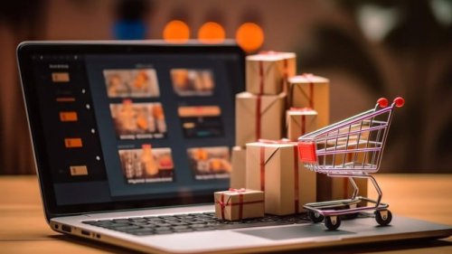 Wamenkeu Blak-blakan Alasan Pedagang di Toko Online Bakal Kena Pajak