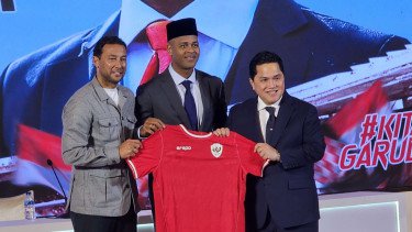 Daftar Pelatih Top yang Pantas Gantikan Patrick Kluivert di Timnas Indonesia