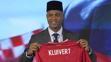 Kembali ke RI, Patrick Kluivert Bakal Dikawal Ketat