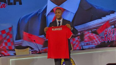 Netizen Senang Kluivert Berpisah dengan Timnas Indonesia