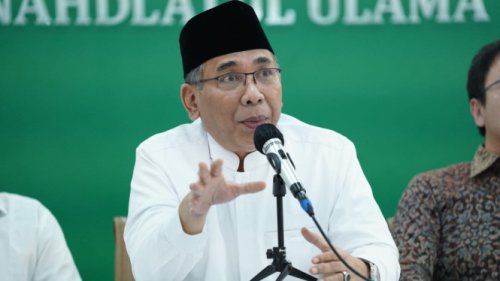 PBNU Dukung Rakyat Iran, Gus Yahya: Mereka Punya Hak Membela Diri dari Serangan Israel