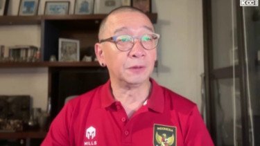 Coach Justin Kritik Jersey Baru Timnas Indonesia: Enggak Make Sense Sama Sekali
