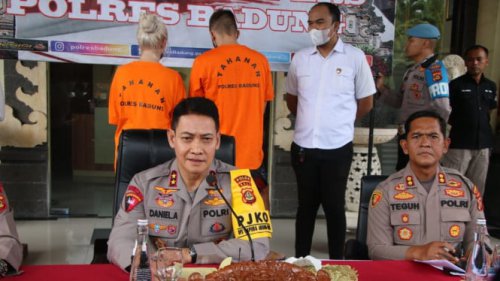Polisi Tangkap 38 Tersangka Love Scam Sasar Warga AS, Begini Modusnya