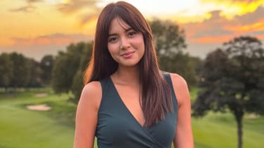 Ini Alasan Aurelie Moeremans Nekat Angkat Broken Strings ke Layar Lebar