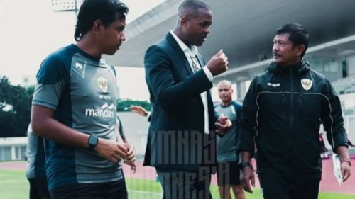 Ngeri, 3 Legenda Timnas Indonesia Jadi Asisten Indra Sjafri di SEA Games 2025