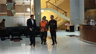 Garap Kasus PT Insight Investments Management, KPK Periksa Direktur Keuangan Asabri