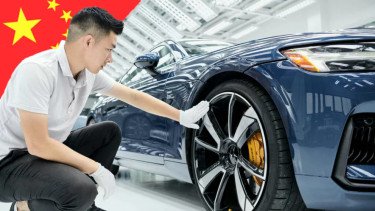 Ekspansi Industri EV Tiongkok, Ada Ancaman Keruntuhan yang Mengintai