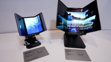 Samsung Galaxy Z TriFold 2 bakal Lebih Tipis