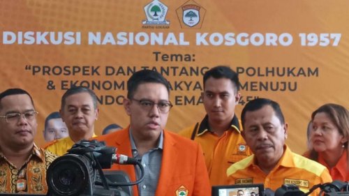 Dave Laksono Setuju Tambang Nikel di Raja Ampat Dihentikan: Keputusan Menteri ESDM Tepat