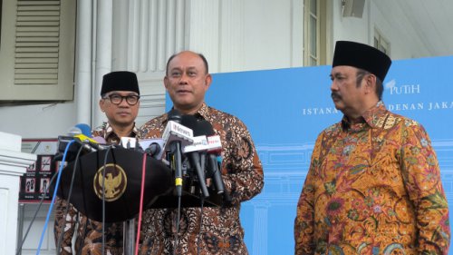 Imbas Keracunan Massal, Dadan: Perpres Tata Kelola MBG Sedang Disiapkan