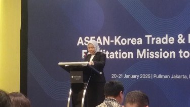 Kemendag Catat Transaksi UMKM Bisa Ekspor Semester I-2025 Capai Rp1,46 Triliun