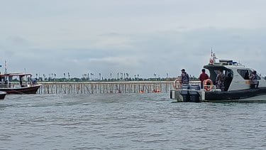 Kasus Pagar Laut di Desa Kohod Tangerang Disidang Perdana 30 September 2025