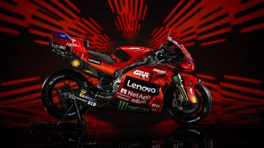 Isu Garasi Ducati Dibantah, Kru Marc Marquez Beberkan Fakta Sebenarnya