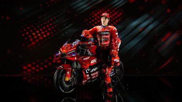 Ducati Resmi Umumkan Pengganti Marc Marquez di MotoGP Australia 2025