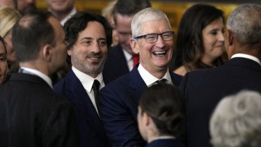 'Umur' Tim Cook di Apple Tinggal 5 Bulan