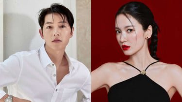 Terungkap! Song Hye Kyo Akhirnya Buka Suara soal Penyebab Perceraian dengan Song Joong Ki
