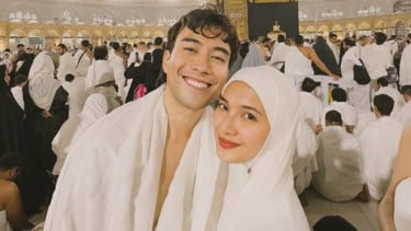 Kondisi Terkini Sheila Dara di Hari Lebaran Tanpa Vidi Aldiano