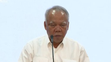 Kepala Otorita Sebut IKN Bakal Jadi Ibu Kota Politik di 2028