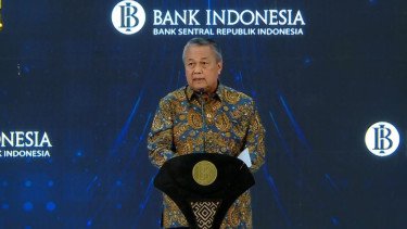 BI Targetkan Rupiah Menguat ke Level Rp 16.300 per Dolar AS Usai Tertekan Sentimen Negatif Aksi Demo