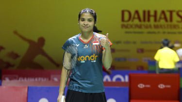 Respons PBSI Usai Gregoria Mariska Mundur dari Pelatnas