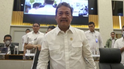 Menteri Trenggono Utus Tim Demi Usut Tambang Nikel Rusak Laut Raja Ampat