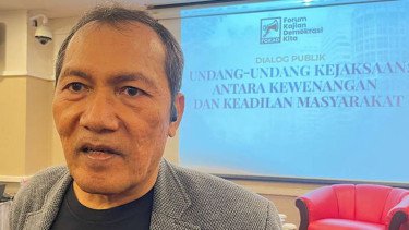 Eks Pimpinan KPK Ungkap Awal Muncul Angka Kerugian Negara Rp 2,7 T dalam Kasus Izin Tambang di Konawe Utara