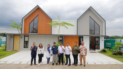 Dukung Program 3 Juta Rumah, Perumnas Pacu Transformasi Pemasaran Digital