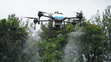 Ilustrasi Drone