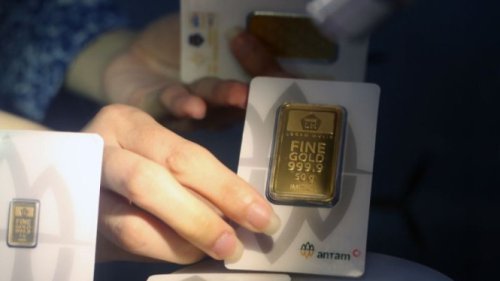 Harga Emas Hari Ini 13 Juni 2025: Produk Global dan Antam Meroket Terdorong Memanasnya Konflik Israel-Iran