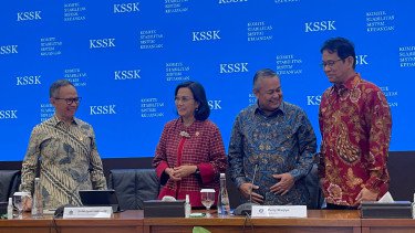 KSSK Pastikan Kinerja Ekonomi RI Kuartal II-2025 Tetap Stabil Terjaga