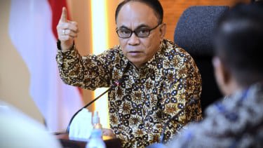 Kredit Koperasi Desa Merah Putih yang Bermasalah Bakal Dijamin Dana Desa