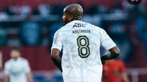 Persib Bandung Resmi Berpisah dengan Gervane Kastaneer