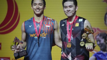 Hadiah Indonesia Masters 2026 Naik Drastis! Tiket Justru Lebih Murah