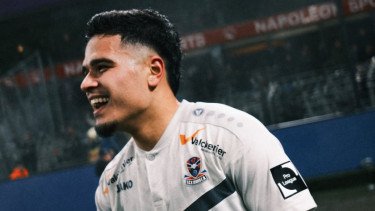 Terpopuler: Ragnar Hancurkan Klub Elite Belgia, MU Dipermalukan Everton yang Main 10 Pemain