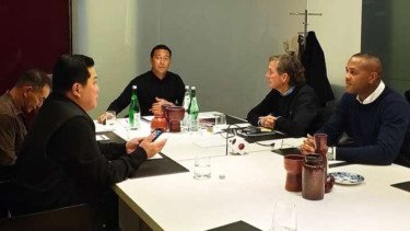 Respons Erick Thohir Usai Hasil Drawing Kualifikasi Piala Dunia 2026