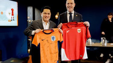 PSSI Gandeng KNVB, Talenta Muda Digembleng dengan Metode Sepak Bola Belanda