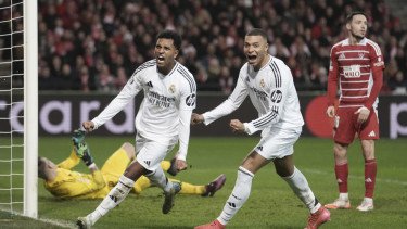 Rodrygo Menggila, Real Madrid Mulai Ragu Lepas Pemain Andalan